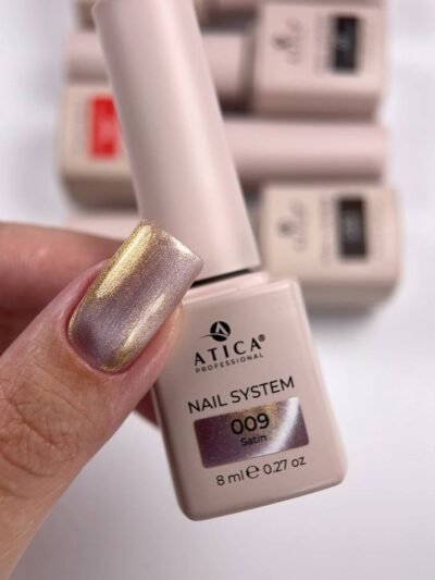 Satin Cats Eye CC09 Atica 8ml