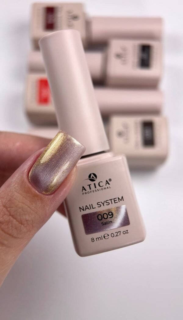 Satin Cats Eye CC09 Atica 8ml