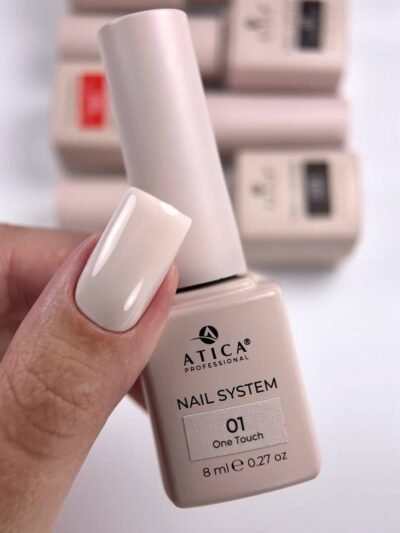 Gel Polish One Touche 01 Atica 8ml