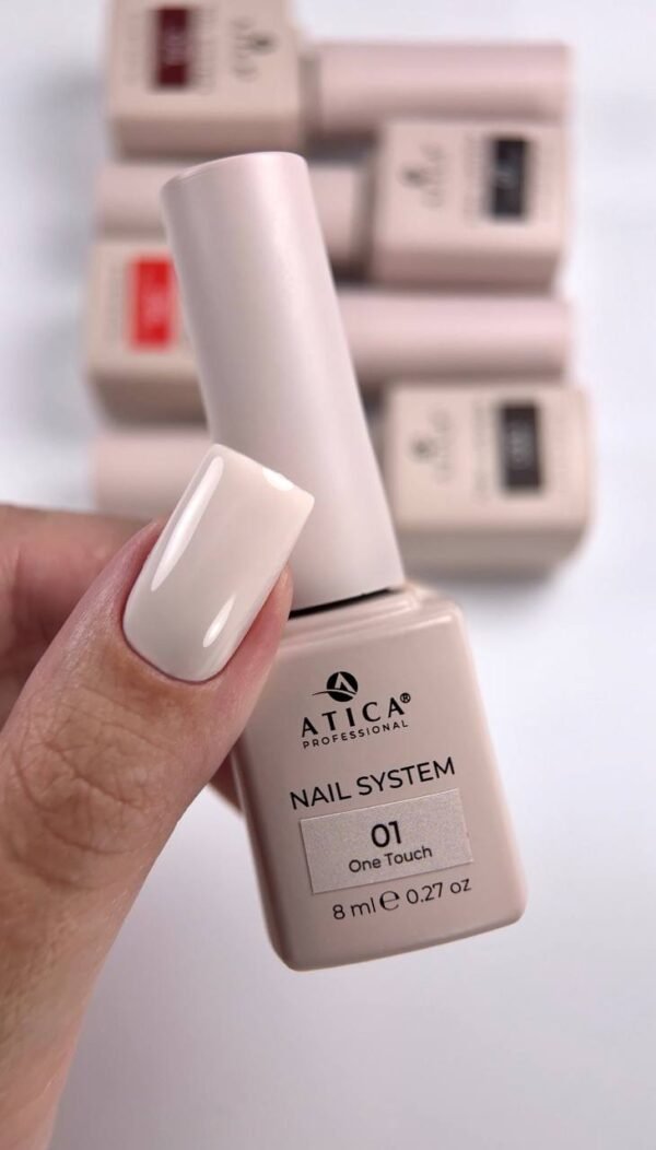 Gel Polish One Touche 01 Atica 8ml