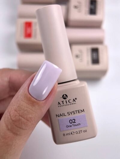 Gel Polish One Touche 02 Atica 8ml