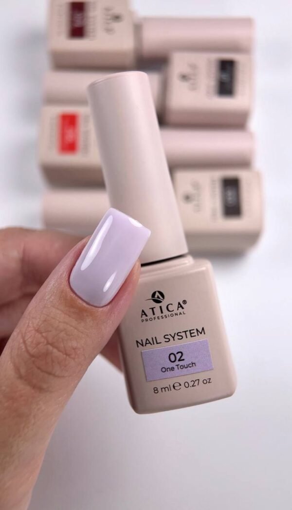 Gel Polish One Touche 02 Atica 8ml