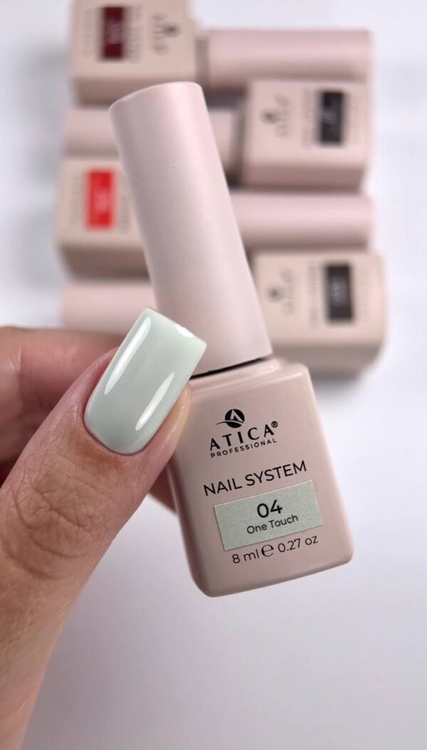 Gel Polish One Touche 04 Atica 8ml