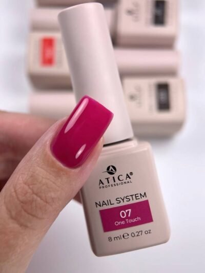 Gel Polish One Touche 07 Atica 8ml