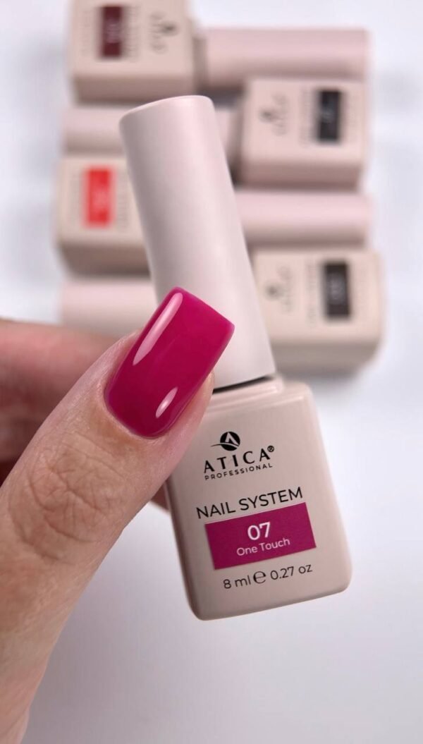 Gel Polish One Touche 07 Atica 8ml