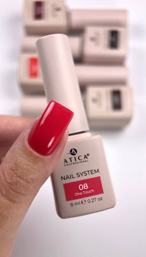 Gel Polish One Touche 08 Atica 8ml