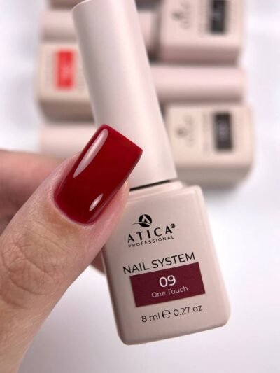 Gel Polish One Touche 09 Atica 8ml