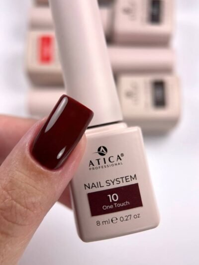 Gel Polish One Touche 10 Atica 8ml