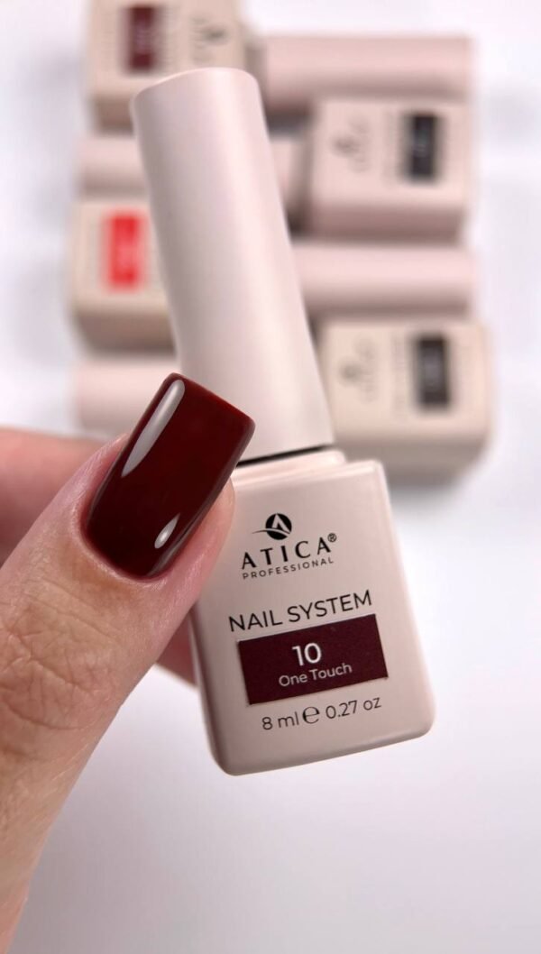 Gel Polish One Touche 10 Atica 8ml