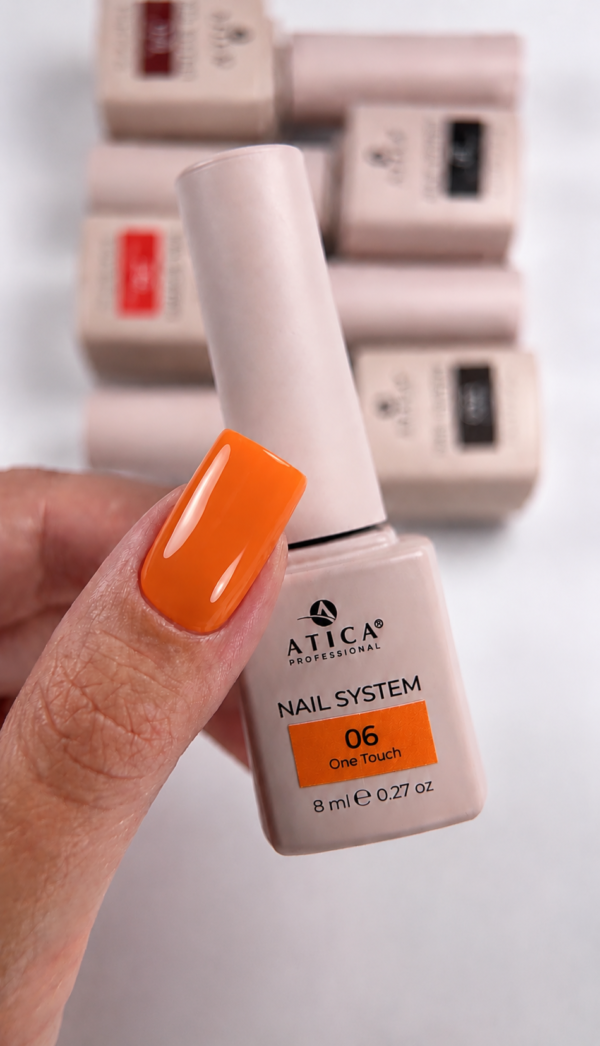 Gel Polish One Touche 06 Atica 8ml