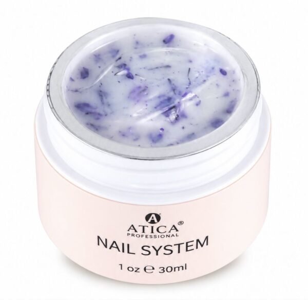 eXel Builder Gel Floral 07(15 ml) Atica