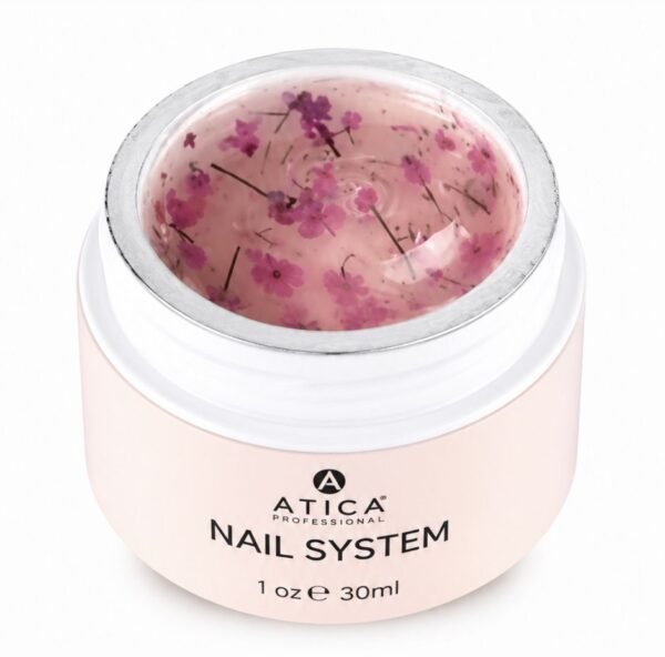 eXel Builder Gel Floral 08(30 ml) Atica