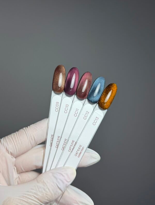 Gel Polish ATICA Cat’s Eye CC09 8ml - immagine 2