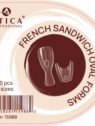 Dual Form French Sandwich Oval ATICA