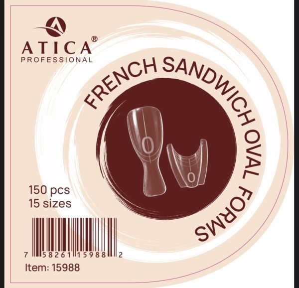 Dual Form French Sandwich Oval ATICA