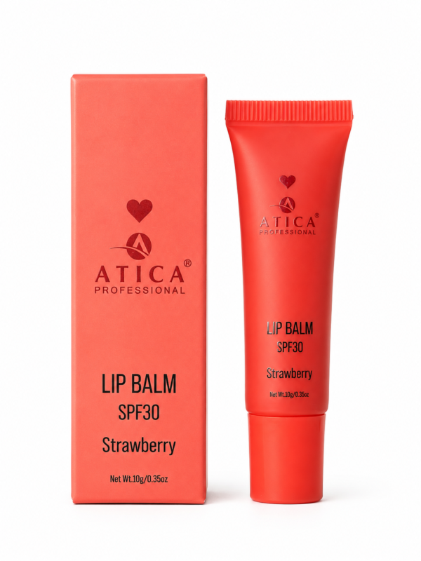 Balsamo Labbra Idratante Strawberry Lip Balm SPF 30