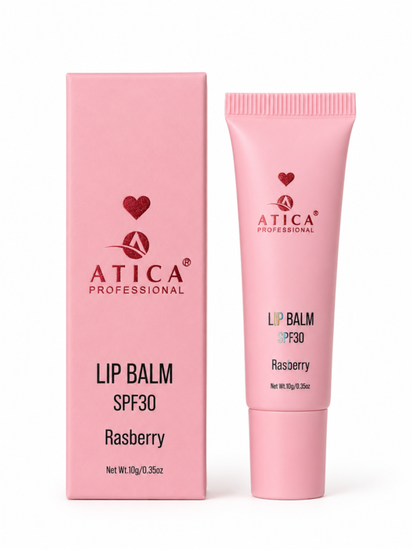 Balsamo Labbra Idratante Raspberry Lip Balm SPF 30