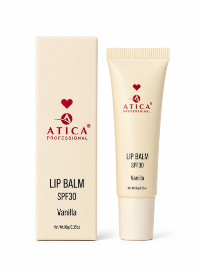 Balsamo Labbra Idratante Vanilla Lip Balm SPF 30