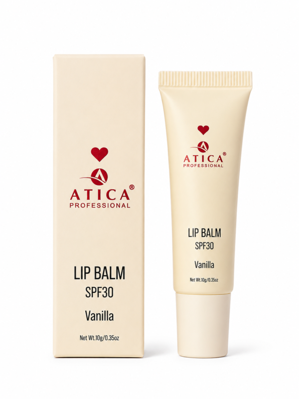 Balsamo Labbra Idratante Vanilla Lip Balm SPF 30