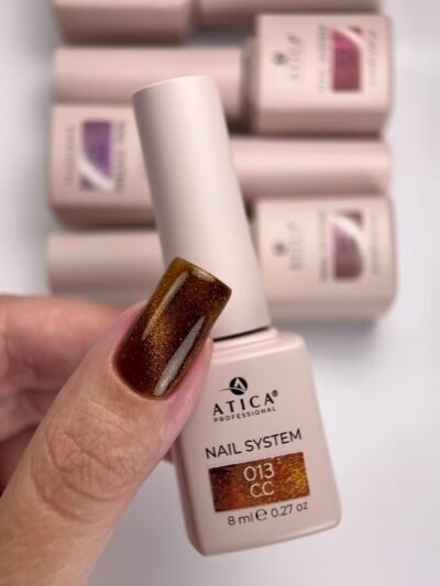 Gel Polish ATICA Cat’s Eye CC13 8ml