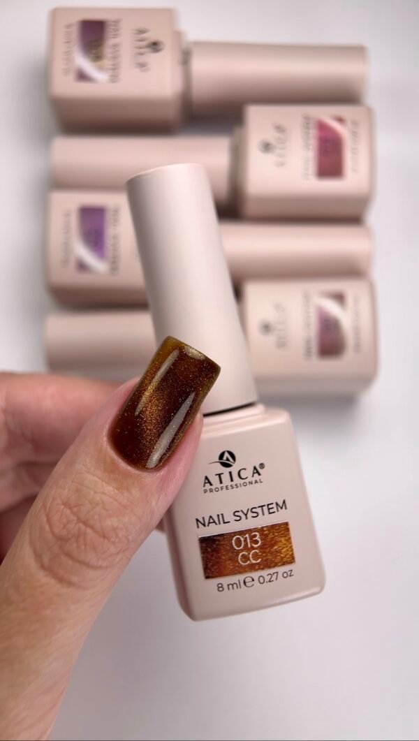 Gel Polish ATICA Cat’s Eye CC13 8ml