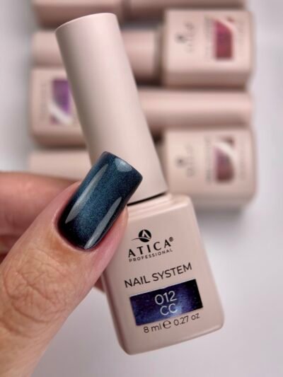 Gel Polish ATICA Cat’s Eye CC12 8ml