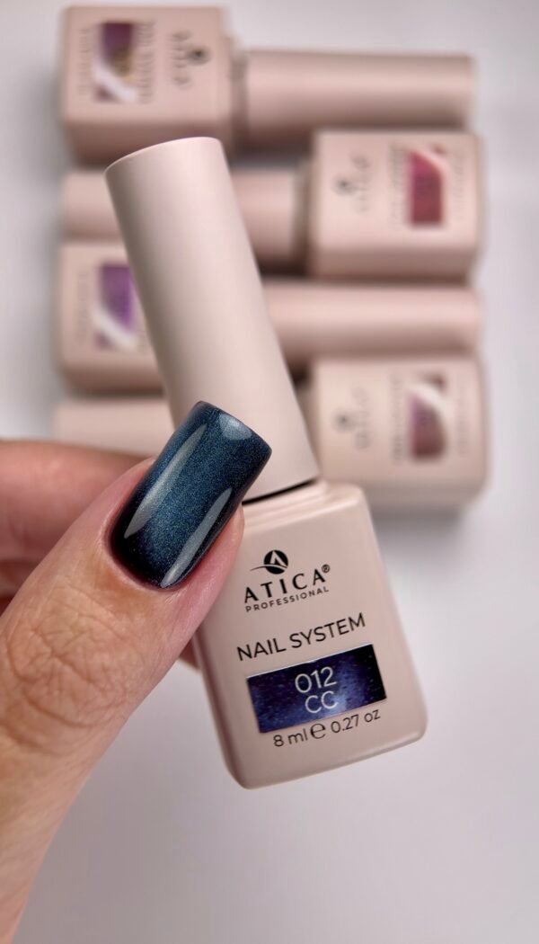 Gel Polish ATICA Cat’s Eye CC12 8ml