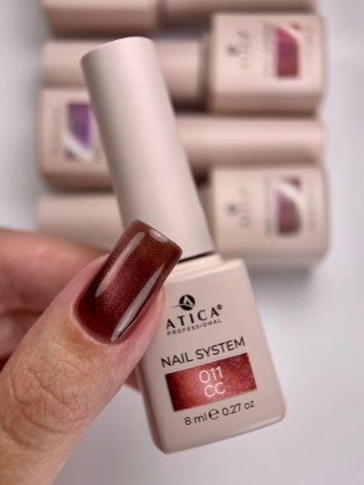 Gel Polish ATICA Cat’s Eye CC11 8ml
