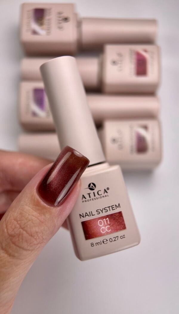 Gel Polish ATICA Cat’s Eye CC11 8ml