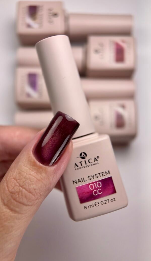 Gel Polish ATICA Cat’s Eye CC10 8ml