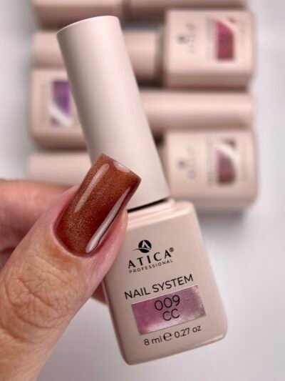 Gel Polish ATICA Cat’s Eye CC09 8ml