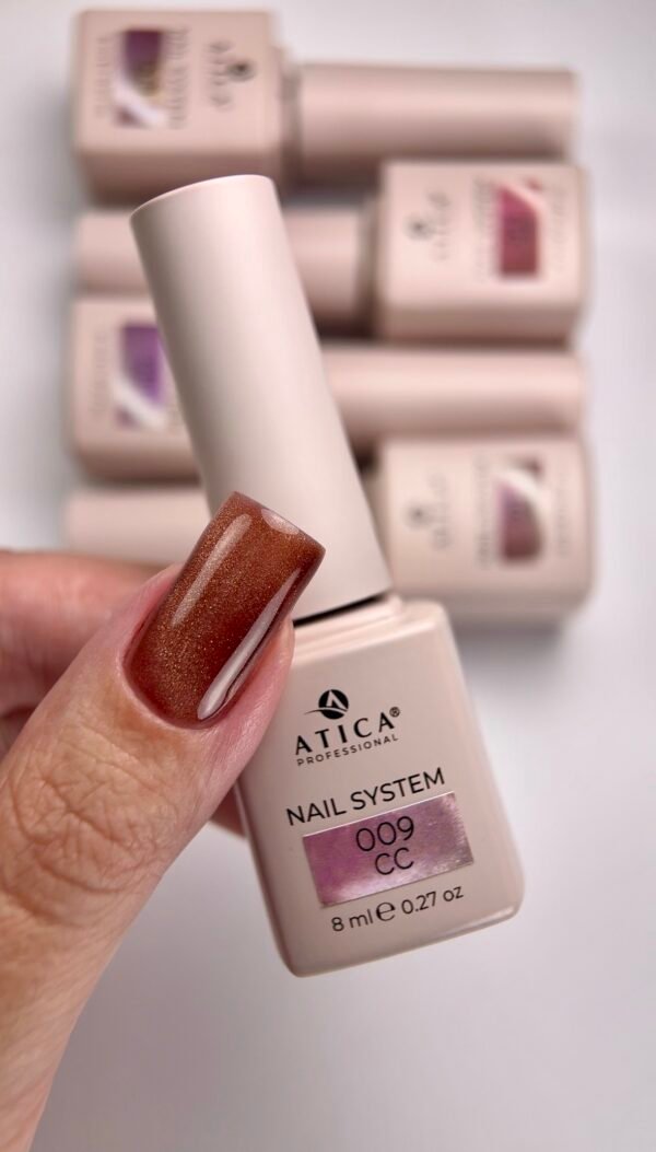 Gel Polish ATICA Cat’s Eye CC09 8ml