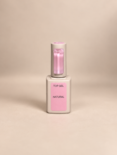 Top Coat ATICA Natural 15 ml