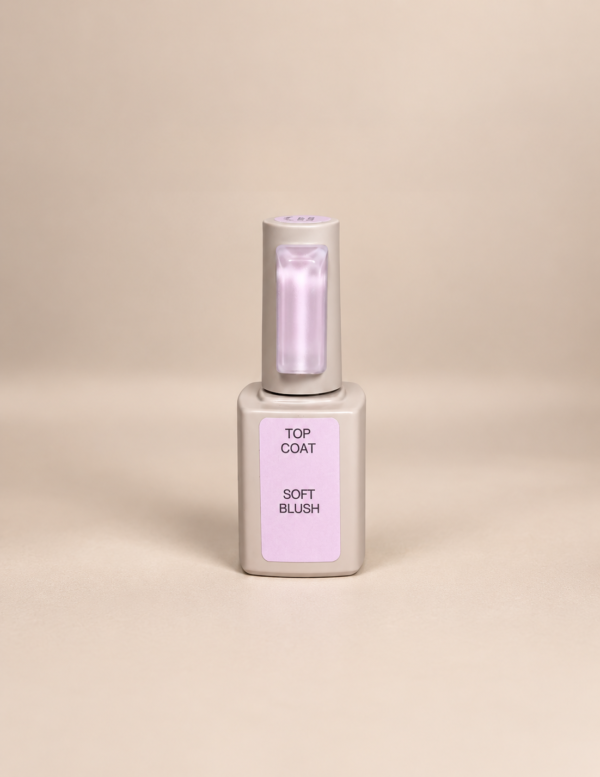 Top Coat ATICA Soft Blush 15 ml - immagine 3