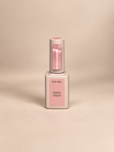Top Coat ATICA Peach Touch 15 ml