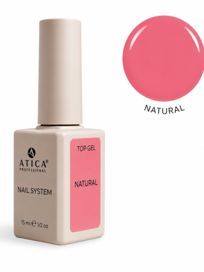 Top Coat ATICA Natural 15 ml