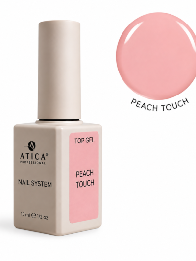 Top Coat ATICA Peach Touch 15 ml