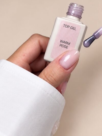 Top Coat ATICA Warm Rose 15 ml
